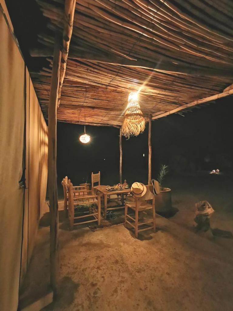 Tatooine Stars Camp Hotel Merzouga Exterior photo