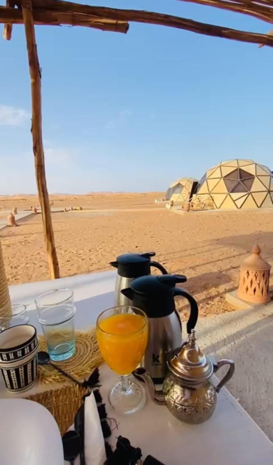 Tatooine Stars Camp Hotel Merzouga Exterior photo
